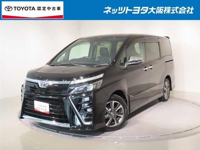 ヴォクシー 2.0 ZS 煌III 