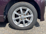 純正14インチアルミホイール☆
