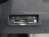 ETC車載器を装備しております☆高速道路の料金所もスムーズに通過することができます!
