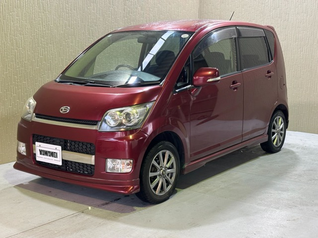 ダイハツ ムーヴカスタム 