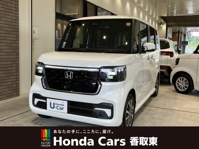 ホンダ N-BOXカスタム 