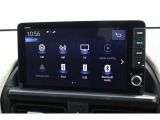 フルセグTVやBluetoothオーディオ、スマホ連携も出来ます。