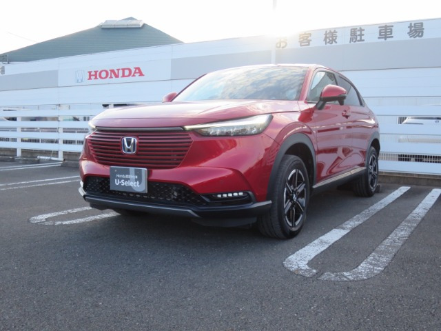 ホンダ ヴェゼル 