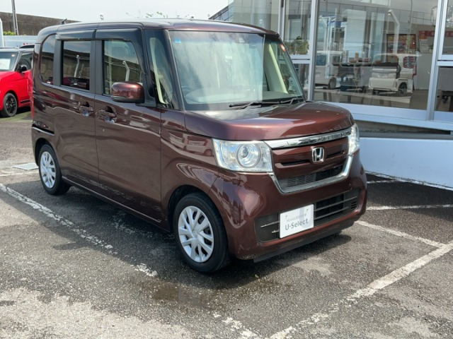 N-BOX G L ホンダセンシング 