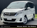 ◆◆【人気のホワイトパール!】◆日産ナビ(MM317D-W)◆アラウンドビューモニター◆ETC2.0◆両側オートスライドドア◆クルーズコントロール◆オートエアコン◆衝突被害軽減ブレーキ◆【安心のワンオーナー車です!】