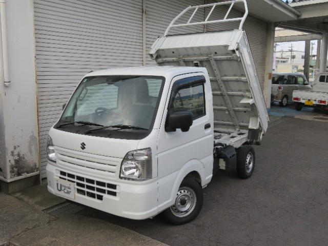 キャリイ KC エアコン パワステ 