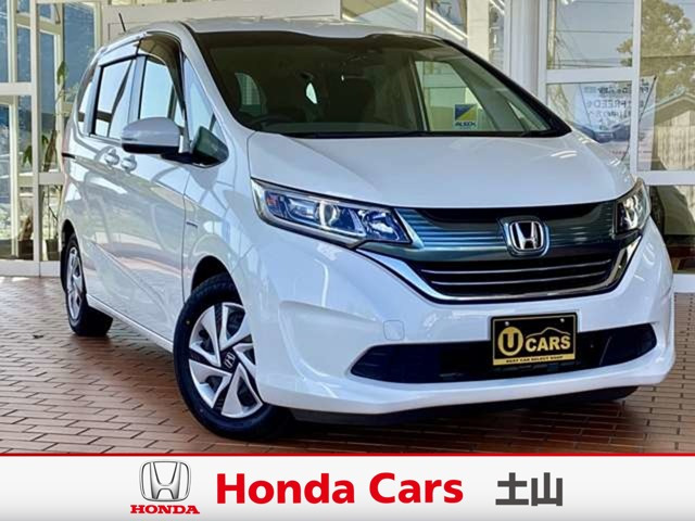 ホンダ フリード+ 