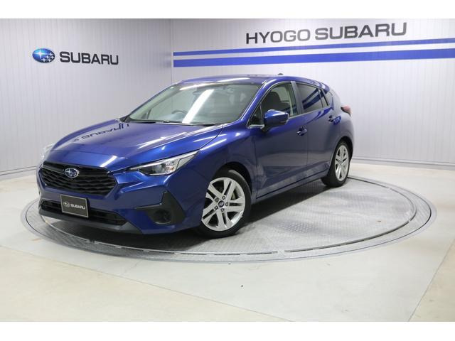 インプレッサハッチバック 2.0 ST 4WD 