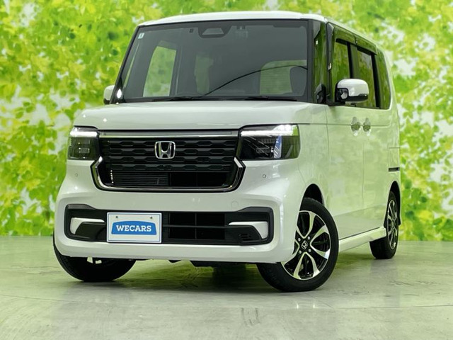 ホンダ N-BOXカスタム 