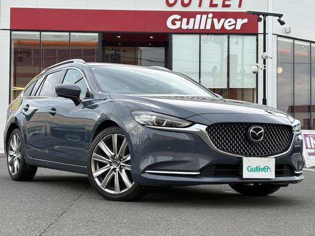 マツダ MAZDA6ワゴン 