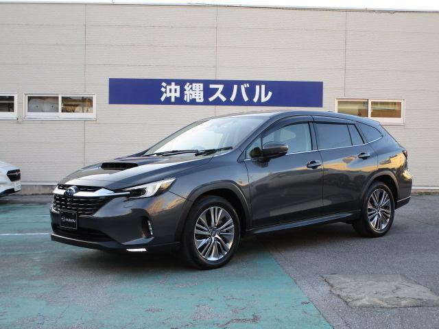 レヴォーグレイバック 1.8 リミテッド EX 4WD 