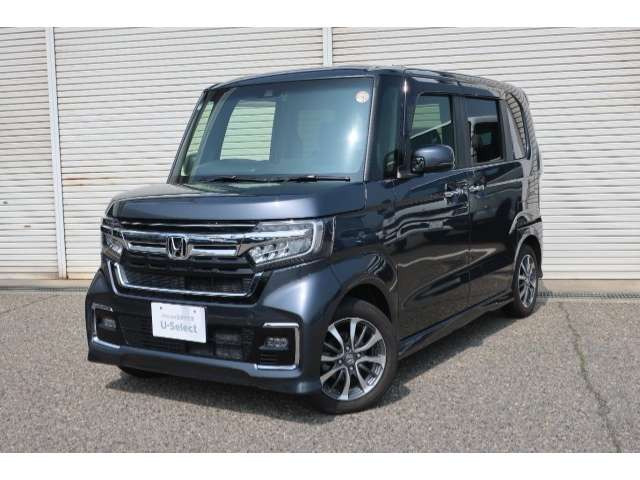 N-BOXカスタム EX 