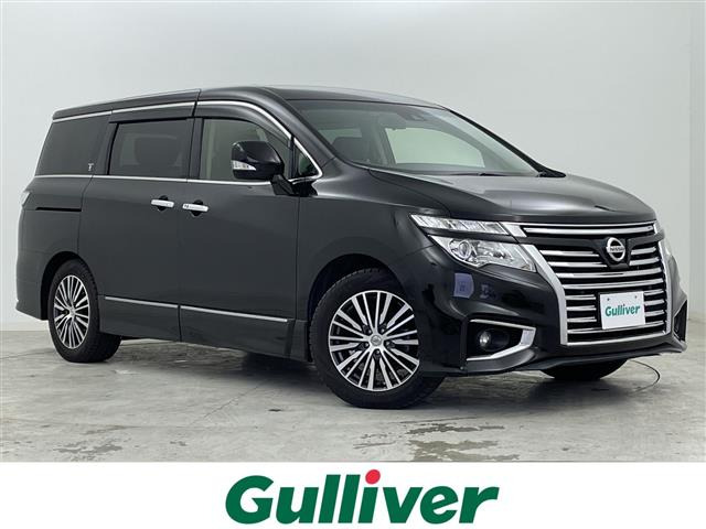 エルグランド 2.5 250ハイウェイスターS 修復歴無し