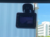 もしもの時に役立つドライブレコーダー付き!!あおり運転防止にも役立ちます!!