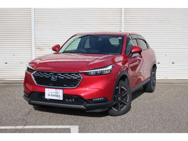 ヴェゼル 1.5 e:HEV X 