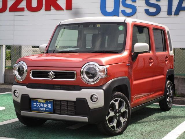 スズキ ハスラー 