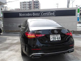 Cクラス C220d アバンギャルド AMGラインパッケージ (ISG搭載モデル) 