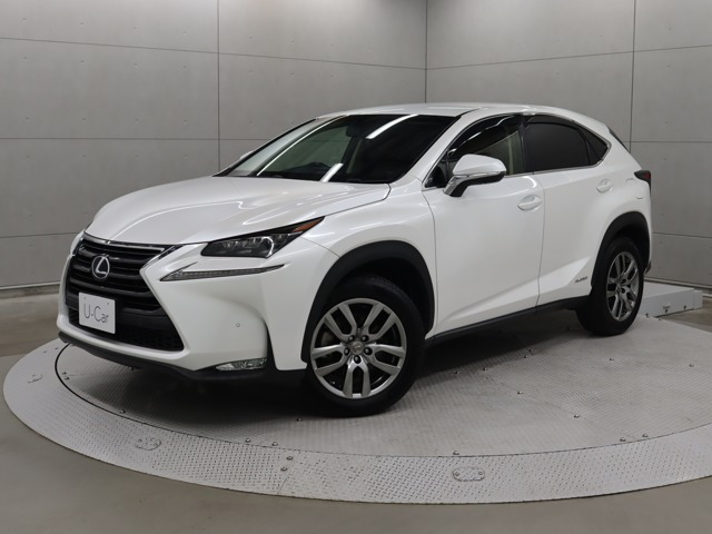 レクサス NX 