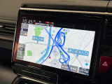 ホンダ純正ナビ付き!独自のインターナビ搭載により、リアルタイムの交通渋滞情報だけでなく、お出掛け先の天気や様々な情報も取得できドライブをよりお愉しみ頂けます!♪