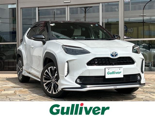 トヨタ ヤリスクロス 