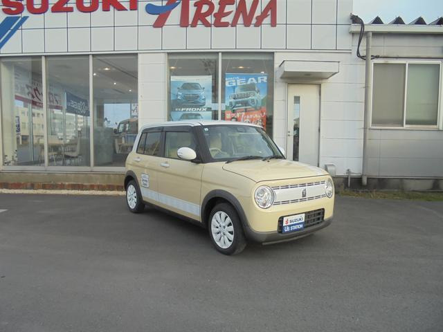 スズキ アルトラパン 