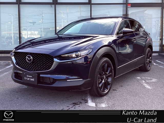 マツダ CX-30 