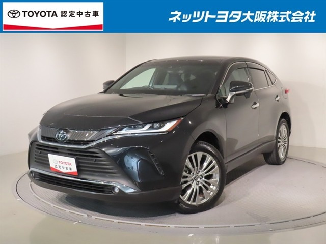 トヨタ ハリアー 