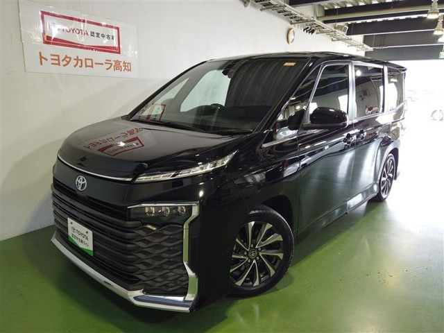 ヴォクシー  1.8 ハイブリッド S-Z