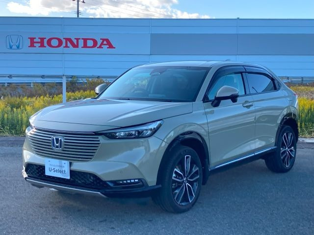 ヴェゼル 1.5 e:HEV Z 4WD 