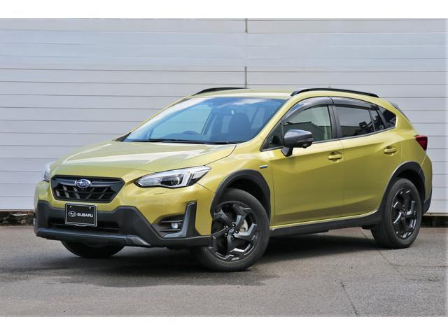 XV  2.0 アドバンス スタイル エディション 4WD