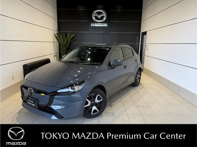 マツダ MAZDA2 