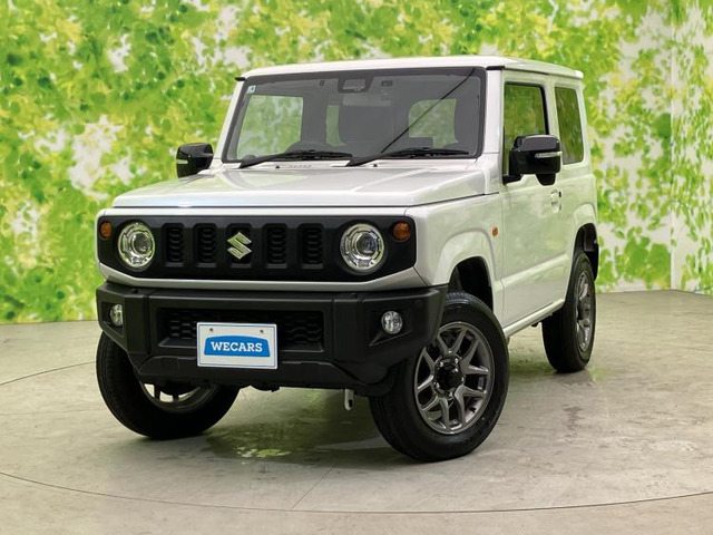 スズキ ジムニー 