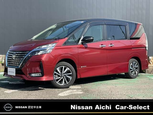 セレナ 1.2 e-POWER ハイウェイスターV 