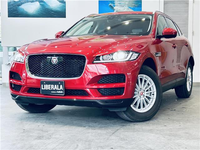 Fペイス  プレステージ 4WD 本革シート