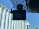 もしもの時に役立つドライブレコーダー付き!!あおり運転防止にも役立ちます!!