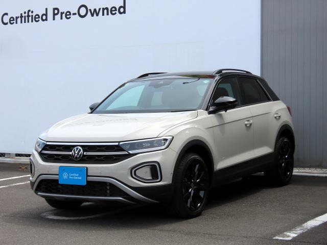 フォルクスワーゲン T-Roc 