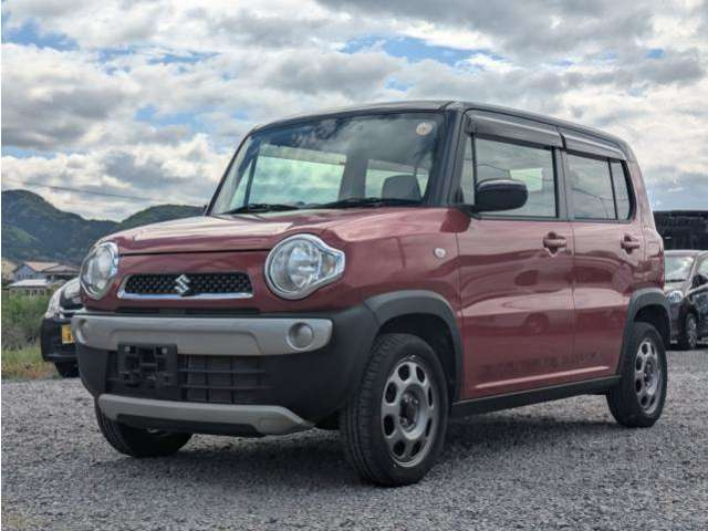 スズキ ハスラー 