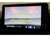 バックカメラが装備されており、後方の安全確認はもちろんのこと狭い場所での駐車や雨の日・夜間など視界の悪いコンディションでのストレスの軽減にもなります!