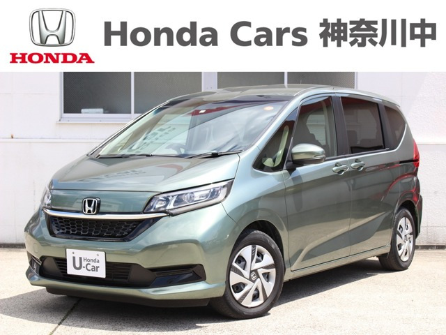 ホンダ フリード+ 