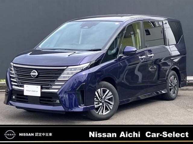 セレナ 1.4 e-POWER ハイウェイスターV 