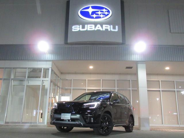 フォレスター 1.8 スポーツ 4WD 