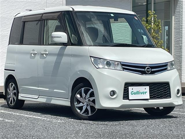 日産 ルークス 