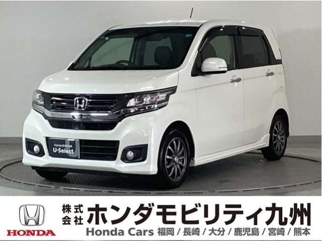 ホンダ N-WGNカスタム 