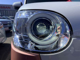 明るいLEDのヘッドライトです
