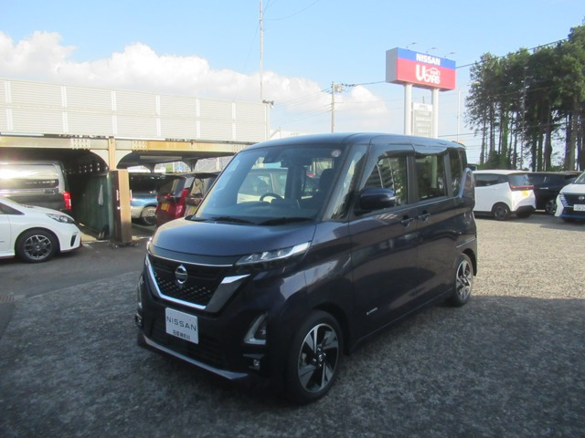 日産 ルークス 