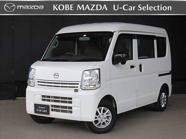 マツダ スクラム 