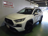 RAV4 2.0 アドベンチャー オフロードパッケージ 4WD 