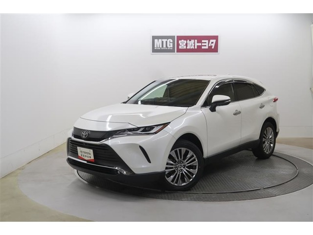 トヨタ ハリアー 