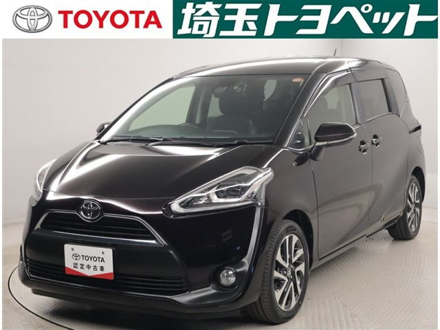 シエンタ 1.5 G クエロ 