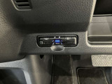 ETCも装備しております。高速道路の乗り降りもスムーズにできますので長距離のおでかけも楽々にでかけられます!
